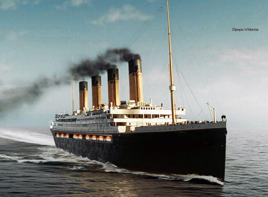 Titanic II