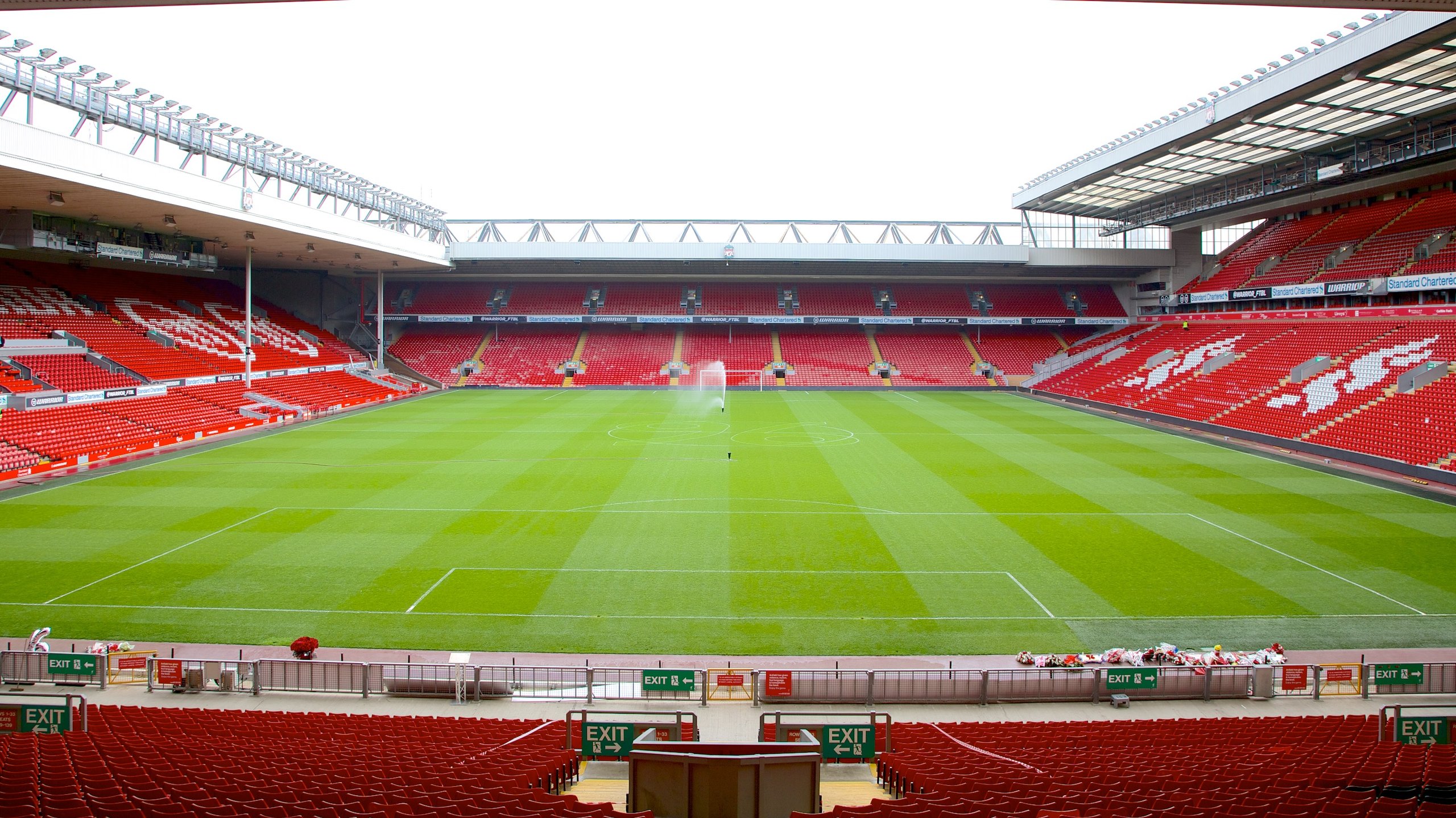 Anfield Stadium