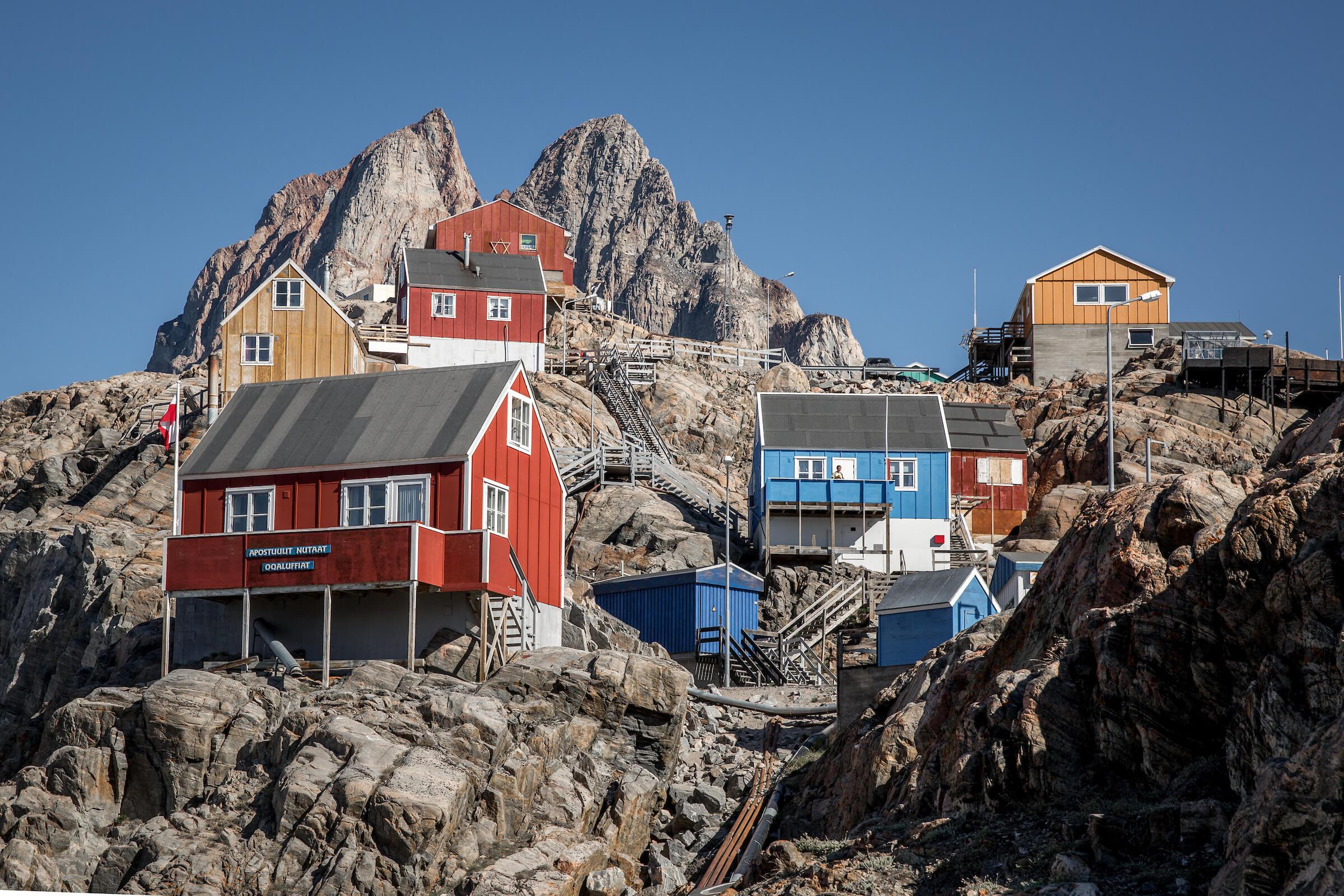 Greenland/Iceland