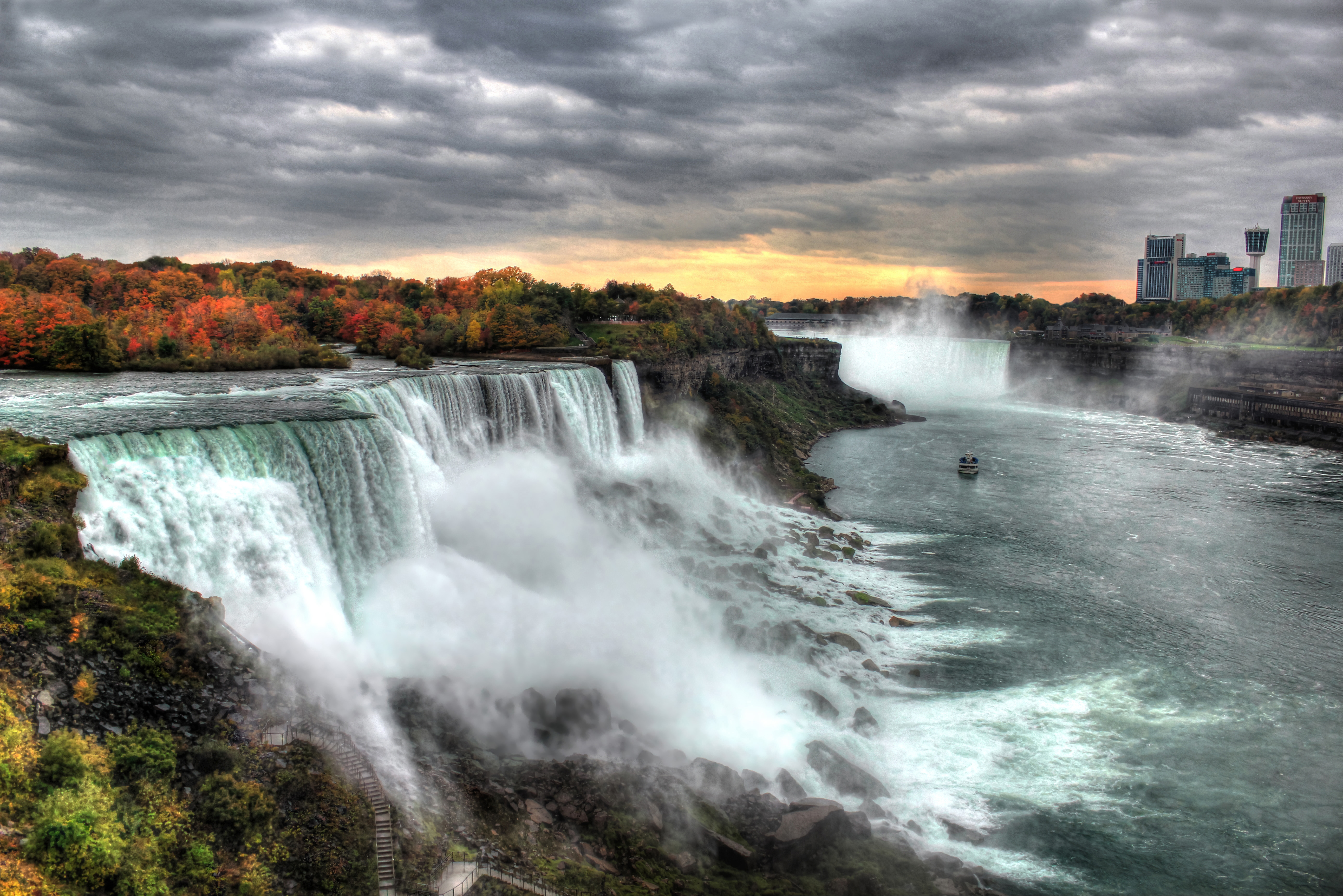 Niagara Falls