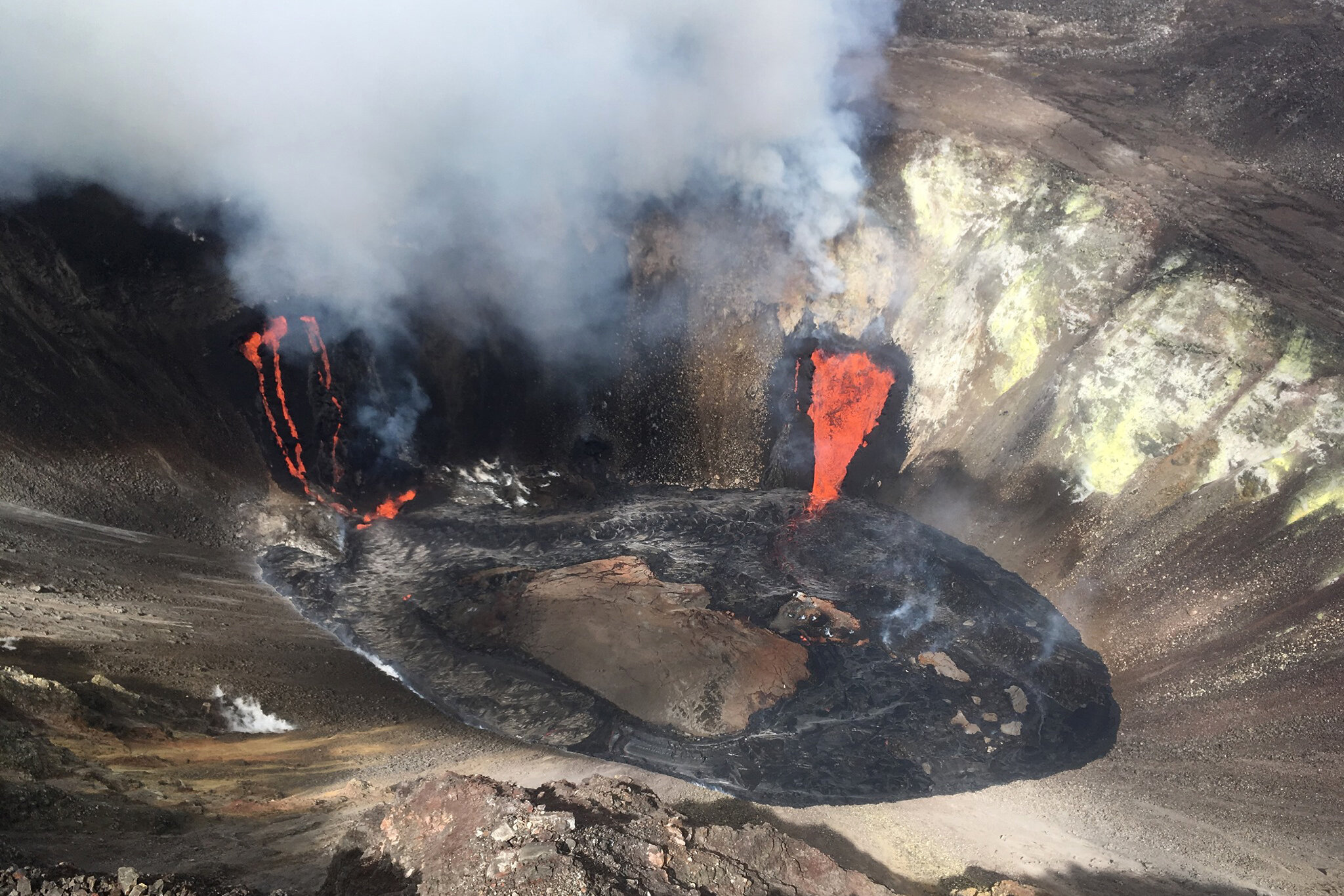 Volcano